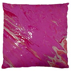 My Pour Cup Painting 1 Cbdoilprincess B85ce3ba-6b55-4b89-b882-d6eeb79129ac Standard Flano Cushion Case (one Side) by CBDOilPrincess1