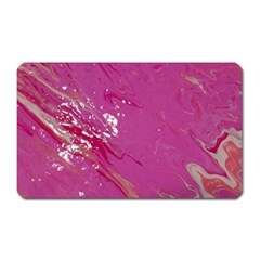 My Pour Cup Painting 1 Cbdoilprincess B85ce3ba-6b55-4b89-b882-d6eeb79129ac Magnet (rectangular) by CBDOilPrincess1