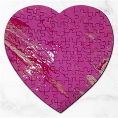 My Pour Cup Painting 1 Cbdoilprincess B85ce3ba-6b55-4b89-b882-d6eeb79129ac Jigsaw Puzzle (heart) by CBDOilPrincess1