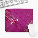 My Pour Cup Painting 1 CBDOilPrincess B85ce3ba-6b55-4b89-b882-d6eeb79129ac Large Mousepads Front