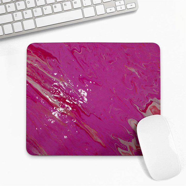 My Pour Cup Painting 1 CBDOilPrincess B85ce3ba-6b55-4b89-b882-d6eeb79129ac Large Mousepads