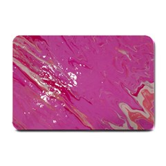 My Pour Cup Painting 1 Cbdoilprincess B85ce3ba-6b55-4b89-b882-d6eeb79129ac Small Doormat  by CBDOilPrincess1