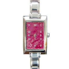 My Pour Cup Painting 2 Cbdoilprincess F1b24a8c-b30b-4ec0-89d7-73574676dccb Rectangle Italian Charm Watch by CBDOilPrincess1