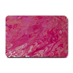 My Pour Cup Painting 2 Cbdoilprincess F1b24a8c-b30b-4ec0-89d7-73574676dccb Small Doormat  by CBDOilPrincess1