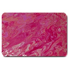 My Pour Cup Painting 2 Cbdoilprincess F1b24a8c-b30b-4ec0-89d7-73574676dccb Large Doormat  by CBDOilPrincess1