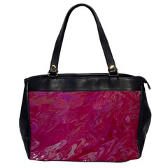 My Pour Cup Painting 2 Cbdoilprincess F1b24a8c-b30b-4ec0-89d7-73574676dccb Oversize Office Handbag by CBDOilPrincess1