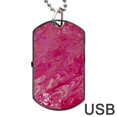 My Pour Cup Painting 2 Cbdoilprincess F1b24a8c-b30b-4ec0-89d7-73574676dccb Dog Tag Usb Flash (one Side) by CBDOilPrincess1