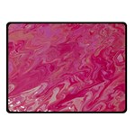 My Pour Cup Painting 2 CBDOilPrincess F1b24a8c-b30b-4ec0-89d7-73574676dccb Fleece Blanket (Small) 50 x40  Blanket Front