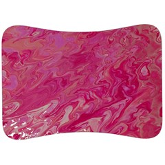 My Pour Cup Painting 2 Cbdoilprincess F1b24a8c-b30b-4ec0-89d7-73574676dccb Velour Seat Head Rest Cushion by CBDOilPrincess1