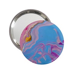 My Pour Cup Painting 7 0 Cbdoilprincess  C149feb1-a8f0-4fc5-9cab-9aea5d60a71c 2 25  Handbag Mirrors by CBDOilPrincess1