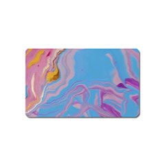 My Pour Cup Painting 7 0 Cbdoilprincess  C149feb1-a8f0-4fc5-9cab-9aea5d60a71c Magnet (name Card) by CBDOilPrincess1