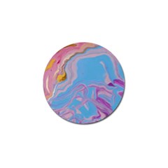 My Pour Cup Painting 7 0 Cbdoilprincess  C149feb1-a8f0-4fc5-9cab-9aea5d60a71c Golf Ball Marker (4 Pack) by CBDOilPrincess1