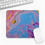 My Pour Cup Painting 7.0 CBDOilPrincess  C149feb1-a8f0-4fc5-9cab-9aea5d60a71c Large Mousepads Front