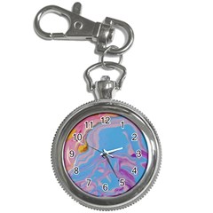 My Pour Cup Painting 7 0 Cbdoilprincess  C149feb1-a8f0-4fc5-9cab-9aea5d60a71c Key Chain Watches by CBDOilPrincess1