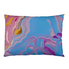 My Pour Cup Painting 7 0 Cbdoilprincess  C149feb1-a8f0-4fc5-9cab-9aea5d60a71c Pillow Case by CBDOilPrincess1