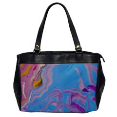 My Pour Cup Painting 7 0 Cbdoilprincess  C149feb1-a8f0-4fc5-9cab-9aea5d60a71c Oversize Office Handbag by CBDOilPrincess1