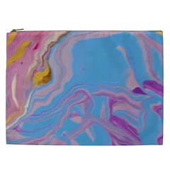 My Pour Cup Painting 7 0 Cbdoilprincess  C149feb1-a8f0-4fc5-9cab-9aea5d60a71c Cosmetic Bag (xxl) by CBDOilPrincess1