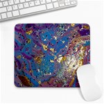 My Pour Cup Painting 7.1 CBDOilPrincess   Df5b0c77-5a26-49cd-826f-75cf5d9c0a00 Large Mousepads Front