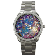 My Pour Cup Painting 7 1 Cbdoilprincess   Df5b0c77-5a26-49cd-826f-75cf5d9c0a00 Sport Metal Watch