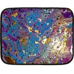 My Pour Cup Painting 7.1 CBDOilPrincess   Df5b0c77-5a26-49cd-826f-75cf5d9c0a00 Fleece Blanket (Mini) 35 x27  Blanket