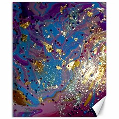 My Pour Cup Painting 7 1 Cbdoilprincess   Df5b0c77-5a26-49cd-826f-75cf5d9c0a00 Canvas 16  X 20  by CBDOilPrincess1