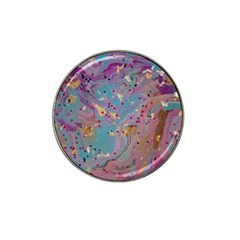 My Pour Cup Painting 7 2 Cbdoilprincess    3e784cd8-e6d8-4a8a-b63e-e3fb6a978394 Hat Clip Ball Marker (4 Pack) by CBDOilPrincess1