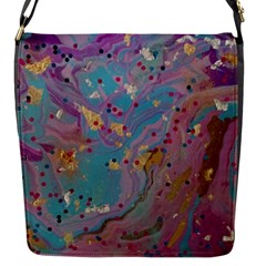 My Pour Cup Painting 7 2 Cbdoilprincess    3e784cd8-e6d8-4a8a-b63e-e3fb6a978394 Flap Closure Messenger Bag (s)