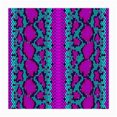 Snake Print Cbdoilprincess 4be14ba2-4032-43e6-a099-7f7e7f0d7362 Medium Glasses Cloth (2 Sides) by CBDOilPrincess1