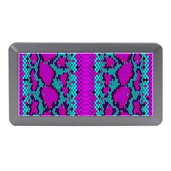 Snake Print Cbdoilprincess 4be14ba2-4032-43e6-a099-7f7e7f0d7362 Memory Card Reader (mini) by CBDOilPrincess1