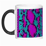 Snake Print CBDOilPrincess 4be14ba2-4032-43e6-a099-7f7e7f0d7362 Morph Mugs Left