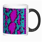 Snake Print CBDOilPrincess 4be14ba2-4032-43e6-a099-7f7e7f0d7362 Morph Mugs Right