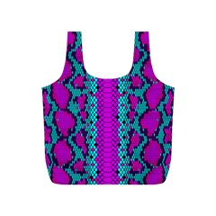 Snake Print Cbdoilprincess 4be14ba2-4032-43e6-a099-7f7e7f0d7362 Full Print Recycle Bag (s) by CBDOilPrincess1