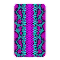 Snake Print Cbdoilprincess 4be14ba2-4032-43e6-a099-7f7e7f0d7362 Memory Card Reader (rectangular) by CBDOilPrincess1