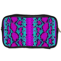 Snake Print Cbdoilprincess 4be14ba2-4032-43e6-a099-7f7e7f0d7362 Toiletries Bag (one Side)