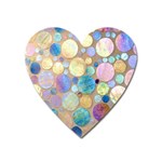 Tiles CBDOilPrincess Eb49aa06-f1b9-412e-836d-30c28dd8f7d9 Heart Magnet Front