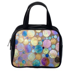 Tiles Cbdoilprincess Eb49aa06-f1b9-412e-836d-30c28dd8f7d9 Classic Handbag (one Side) by CBDOilPrincess1