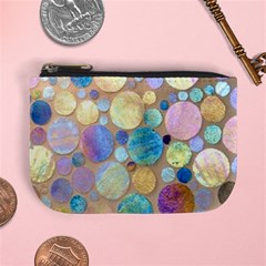 Tiles Cbdoilprincess Eb49aa06-f1b9-412e-836d-30c28dd8f7d9 Mini Coin Purse