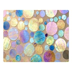 Tiles Cbdoilprincess Eb49aa06-f1b9-412e-836d-30c28dd8f7d9 Double Sided Flano Blanket (large) 