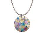 Tiles CBDOilPrincess Eb49aa06-f1b9-412e-836d-30c28dd8f7d9 1  Button Necklace Front