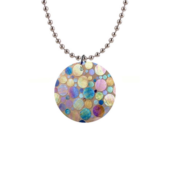 Tiles CBDOilPrincess Eb49aa06-f1b9-412e-836d-30c28dd8f7d9 1  Button Necklace