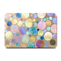 Tiles Cbdoilprincess Eb49aa06-f1b9-412e-836d-30c28dd8f7d9 Small Doormat  by CBDOilPrincess1