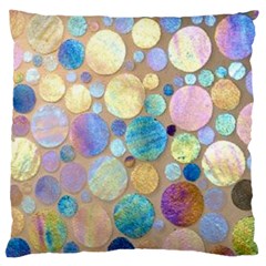 Tiles Cbdoilprincess Eb49aa06-f1b9-412e-836d-30c28dd8f7d9 Large Cushion Case (one Side) by CBDOilPrincess1