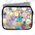 Tiles CBDOilPrincess Eb49aa06-f1b9-412e-836d-30c28dd8f7d9 Apple iPad 2/3/4 Zipper Cases Front