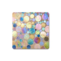 Tiles Cbdoilprincess Eb49aa06-f1b9-412e-836d-30c28dd8f7d9 Square Magnet by CBDOilPrincess1