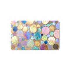 Tiles Cbdoilprincess Eb49aa06-f1b9-412e-836d-30c28dd8f7d9 Magnet (name Card) by CBDOilPrincess1