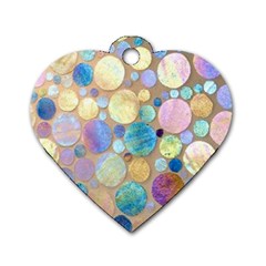 Tiles Cbdoilprincess Eb49aa06-f1b9-412e-836d-30c28dd8f7d9 Dog Tag Heart (one Side) by CBDOilPrincess1