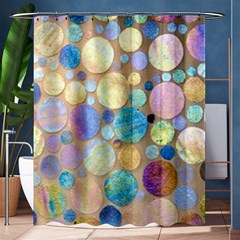 Tiles Cbdoilprincess Eb49aa06-f1b9-412e-836d-30c28dd8f7d9 Shower Curtain 60  X 72  (medium) 