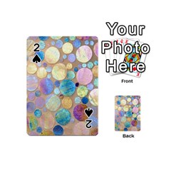 Tiles Cbdoilprincess Eb49aa06-f1b9-412e-836d-30c28dd8f7d9 Playing Cards 54 Designs (mini)