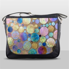 Tiles Cbdoilprincess Eb49aa06-f1b9-412e-836d-30c28dd8f7d9 Messenger Bag