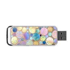 Tiles Cbdoilprincess Eb49aa06-f1b9-412e-836d-30c28dd8f7d9 Portable Usb Flash (one Side)